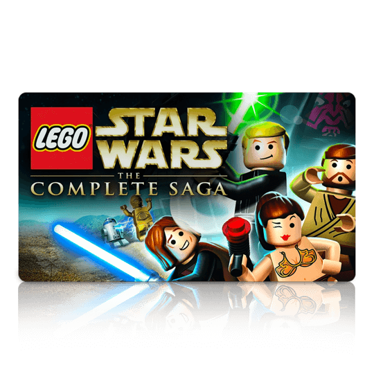 Lego star wars the complete saga прохождение на 100